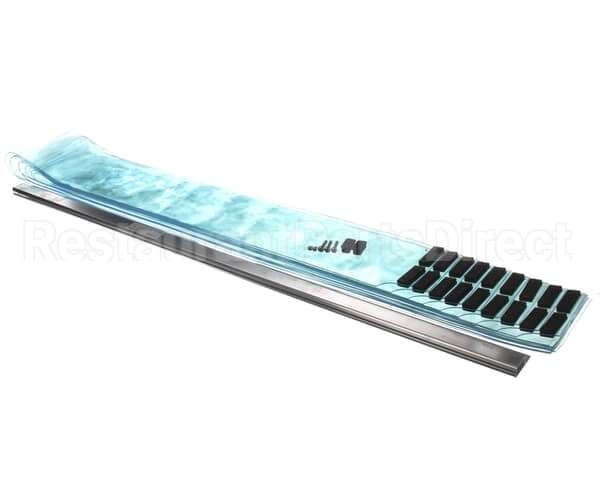 402LA6064284 Amerikooler Plastic Curtain 42X84 Std Door