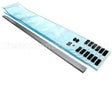 402LA8083884 Kason Freezer Strip Curtain Assembly