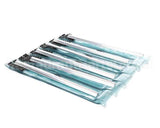 402SD6063884 Kason 6Pk Frzr Curtains, 38"X84"