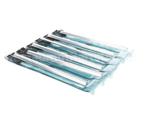402SD6063884 Kason 6Pk Frzr Curtains, 38"X84"