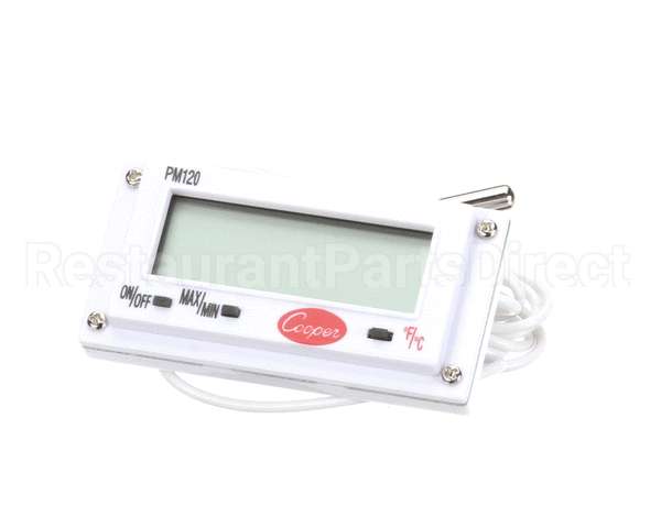 403-130-079-600 Traulsen Pm120 Digital Thermometer