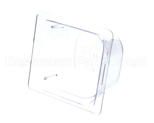 403-490C Beverage Air Pan 1/6 4 Deep Plastic