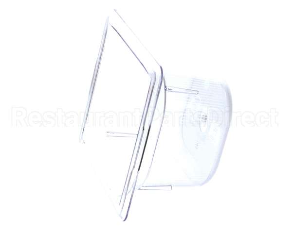 403-490C Beverage Air Pan 1/6 4 Deep Plastic