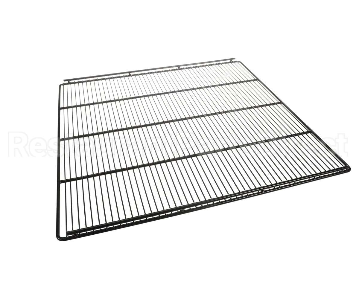 403-871D-03 Beverage Air Shelf - Wire 26 X 24.37 Black