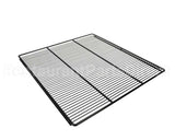 403-873D-03 Beverage Air Shelf-Wire23.25X21.5 Black Lv4