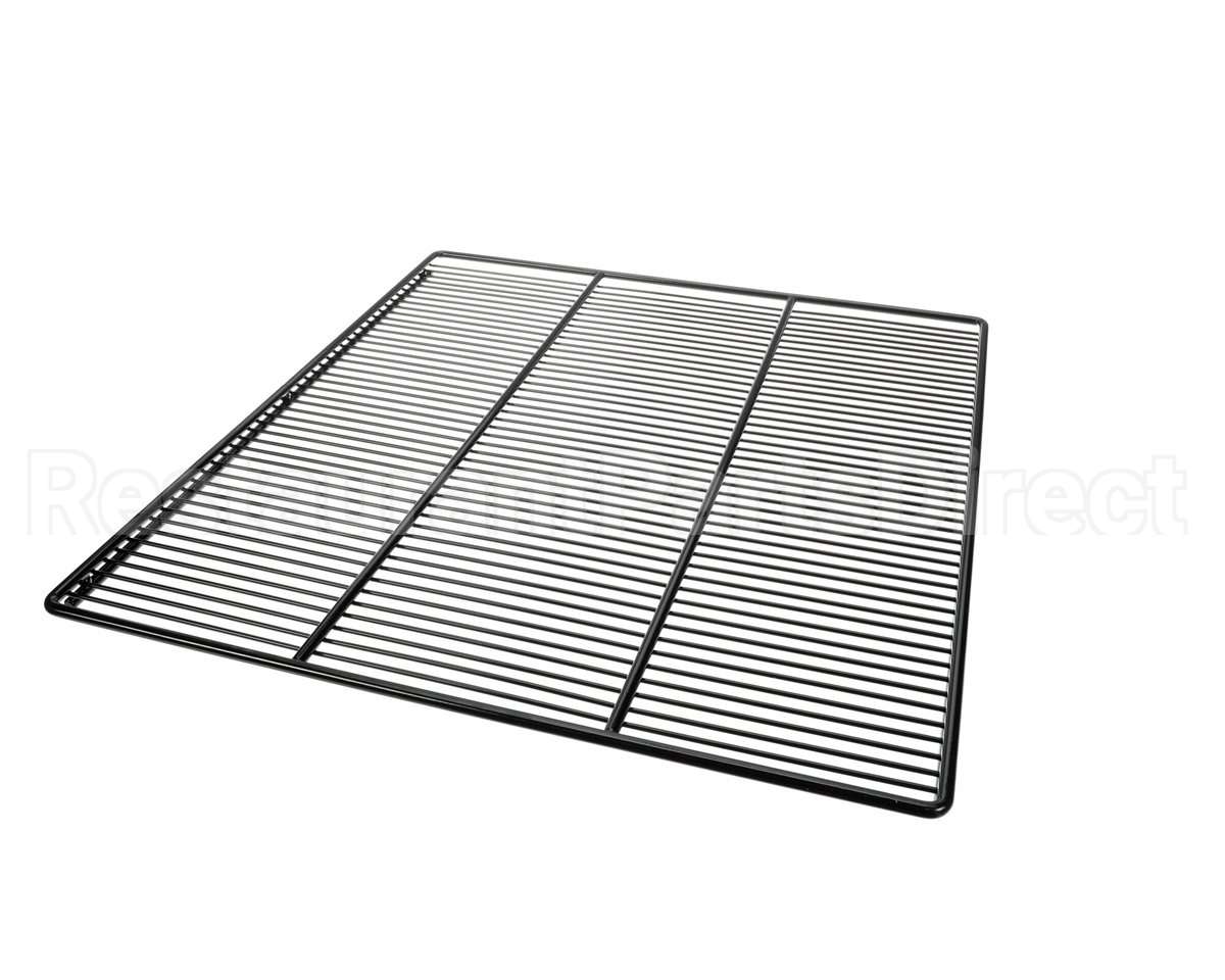 403-873D-03 Beverage Air Shelf-Wire23.25X21.5 Black Lv4