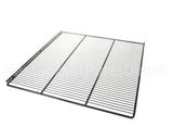 403-874D-03 Beverage Air Epoxy Coated Wire Shelf, Black