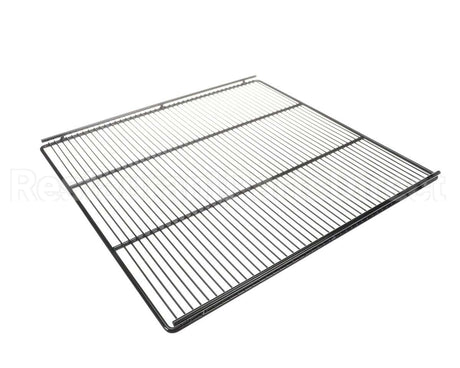 403-874D-03 Beverage Air Epoxy Coated Wire Shelf, Black