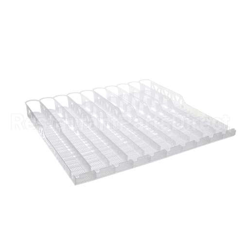 403-953D-12 Beverage Air Trak, Flow 10/12 Oz 10 Lanes