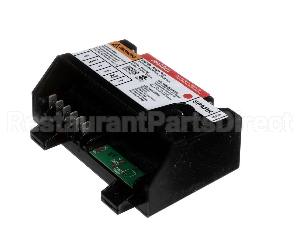 4030104 Lincoln Pilot Module