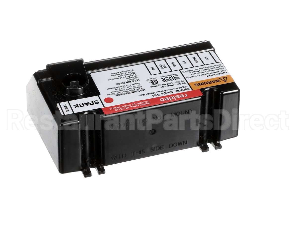 4030104 Lincoln Pilot Module