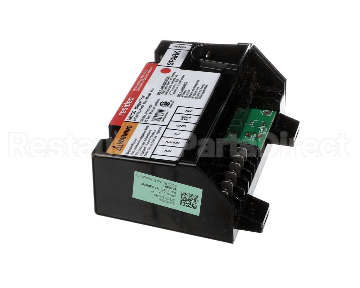 4030104 Lincoln Pilot Module