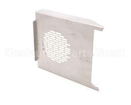 40309 Henny Penny Weld Assembly-Removable Side Duct