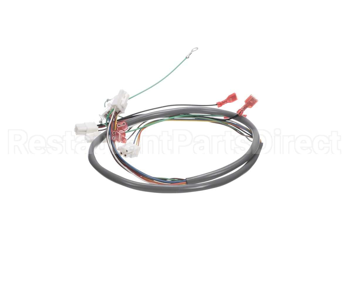 40321.0002 Bunn Wiring Harn, Door Lit-Led W/Prgm Sw