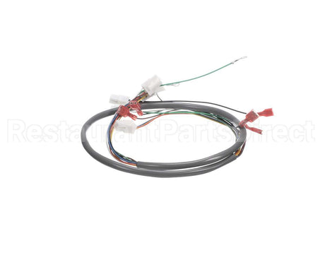 40321.0002 Bunn Wiring Harn, Door Lit-Led W/Prgm Sw