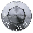 40376 Compatible Continental Knob, Temp Control (Warmer)