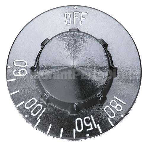 40376 Compatible Continental Knob, Temp Control (Warmer)