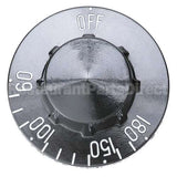 40376 Compatible Continental Knob, Temp Control (Warmer)
