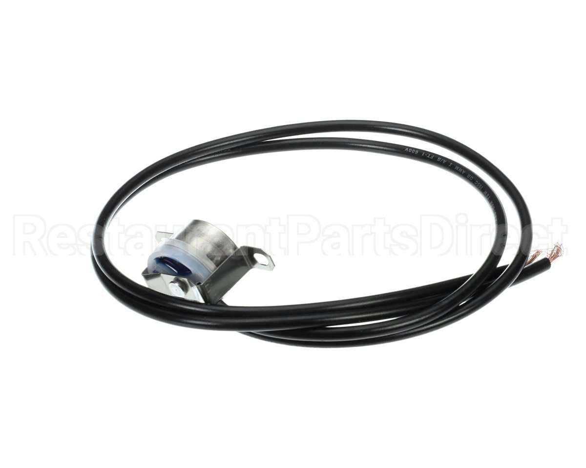 40380 Continental Refrigeration Thermal Limit Heater Safety