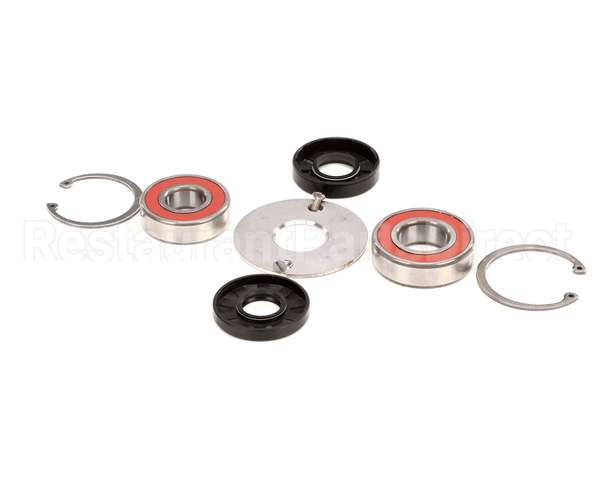 4038040 Sammic Bearingsretainer Set Trx