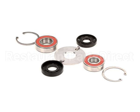 4038040 Sammic Bearingsretainer Set Trx
