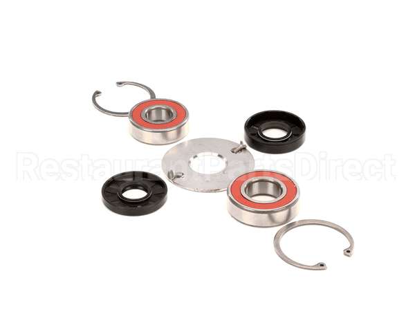 4038040 Sammic Bearingsretainer Set Trx