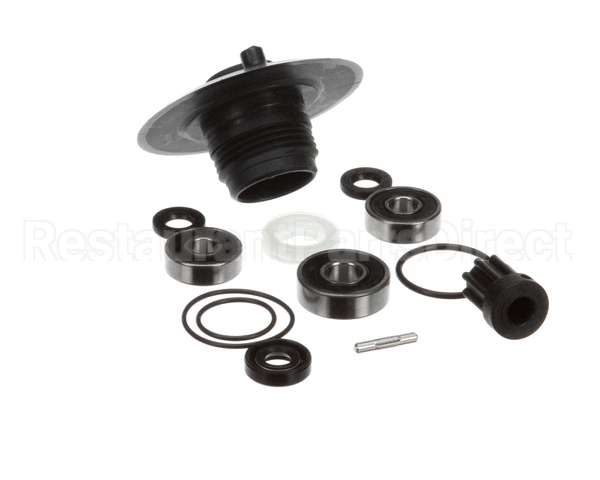 4039031 Sammic Turbine Lower Lock Set St. St.