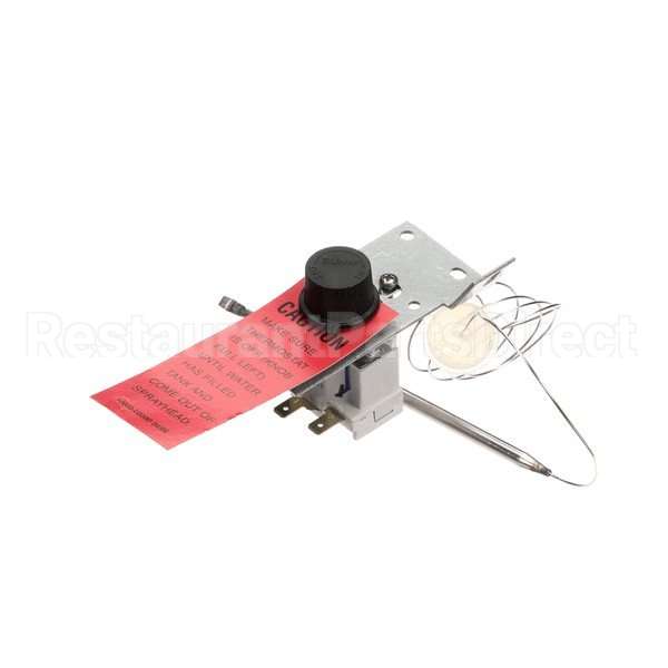 40396.0001 Compatible Bunn Thermostatassembly, 206F W/Bracket