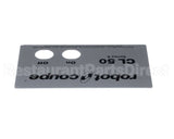 403985 Robot Coupe Front Plate Cl50E Usa