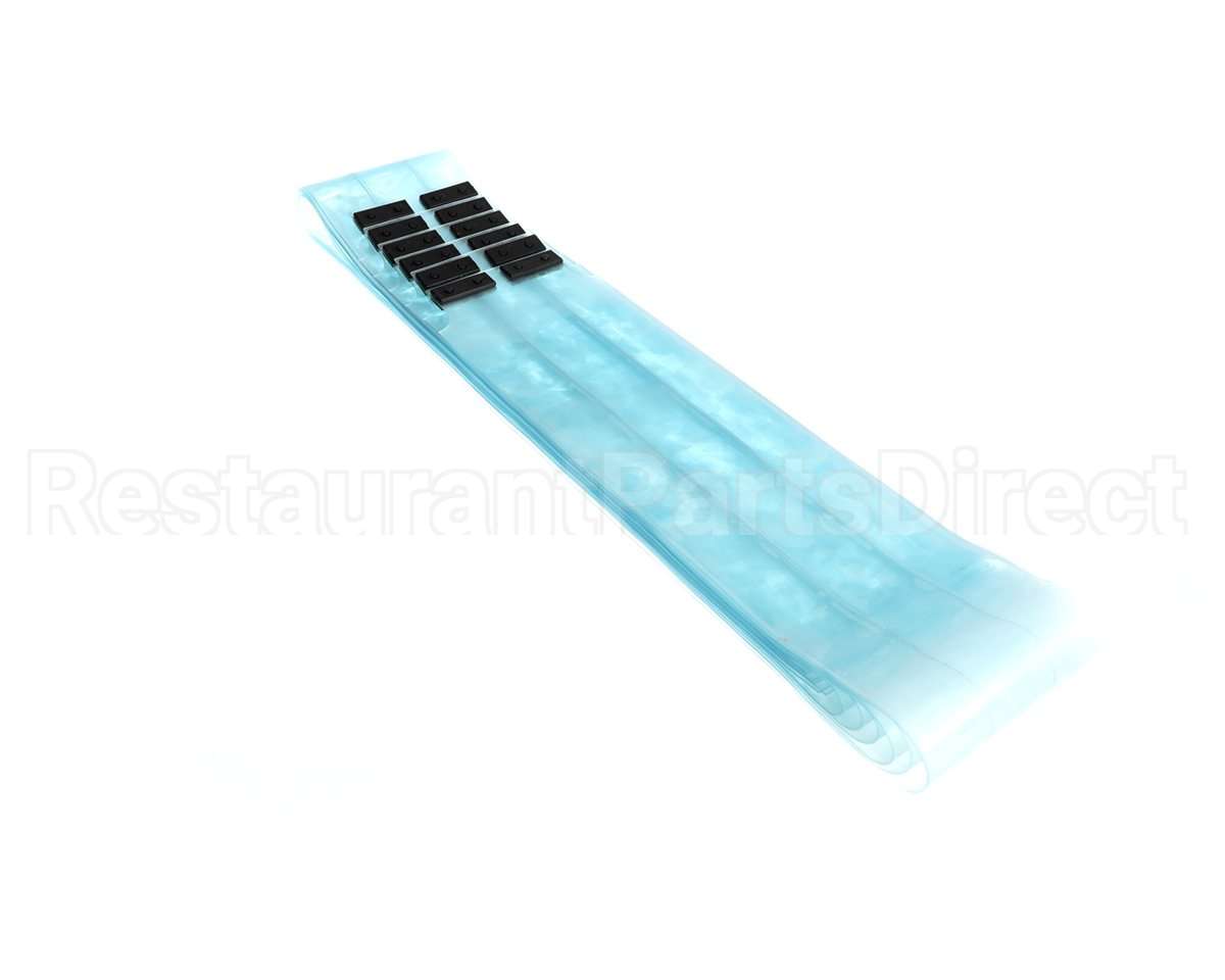 403LA6060080 Kason Curtain Strips 6 X 80