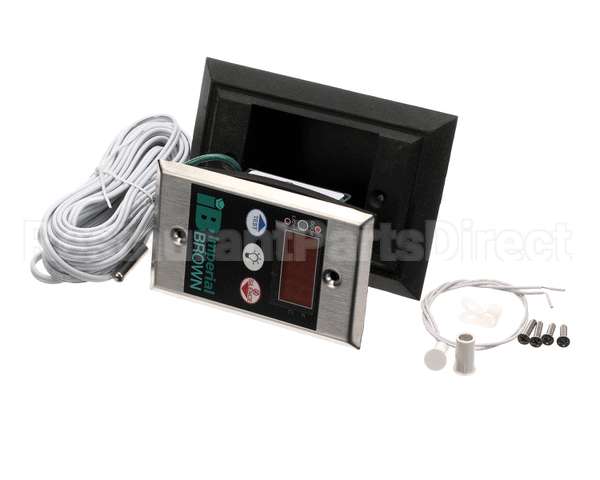 404 Imperial Brown Modularm 75 Lc Temp Display