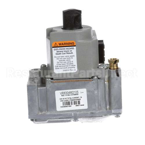 404008 Legion Control Valve Ng