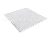4040183 Manitowoc Ice Filter, 17.25 X 18.25