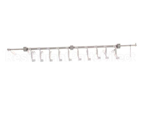 404107 Champion - Moyer Diebel Belt.peg Rod 4 Row Uccw 2.7 Pitch (Short