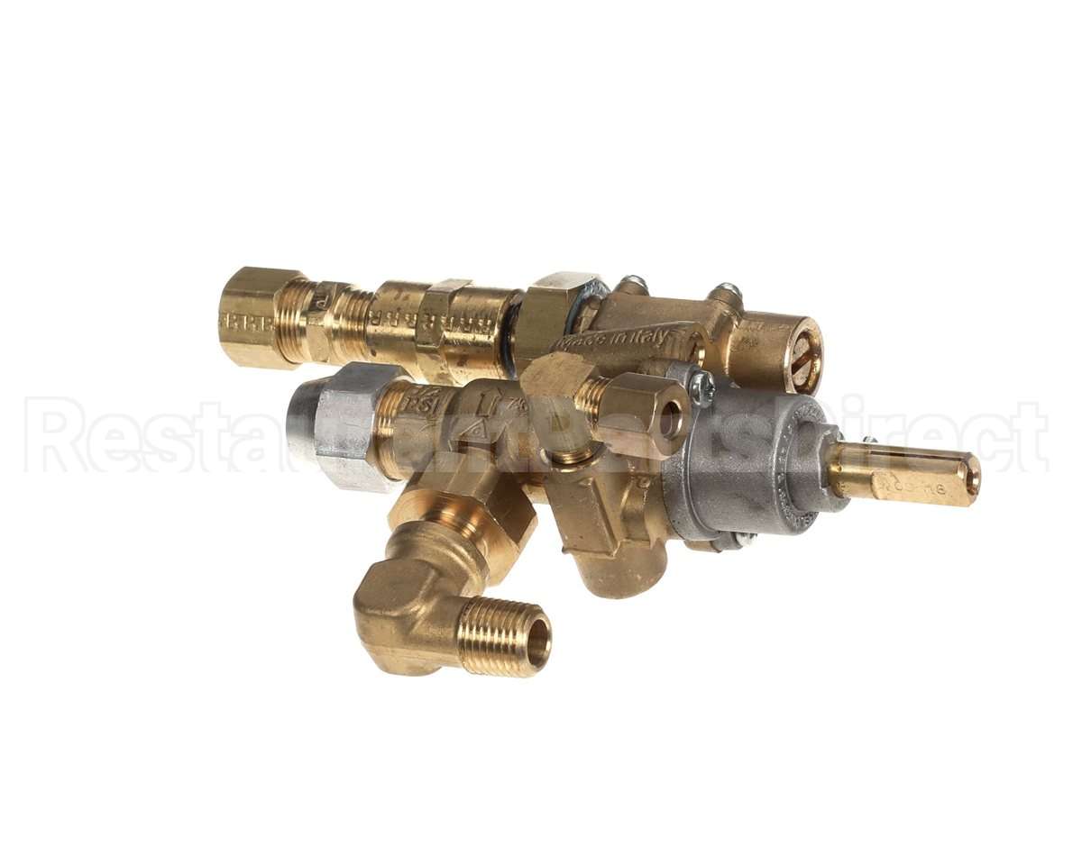 40415-2 Montague Valve, Flame Failure-Assembly
