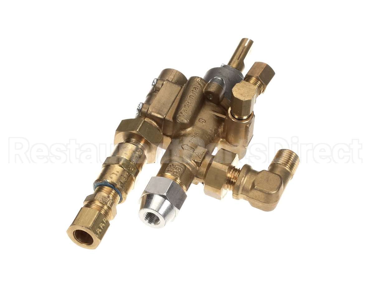 40415-2 Montague Valve, Flame Failure-Assembly