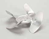 405-010A-- Beverage Air Cond Blade 6 (4 Pet Alum)