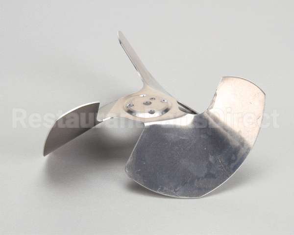 405-015A-- Beverage Air Cond Blade 6.75 (3 Pet Alum)