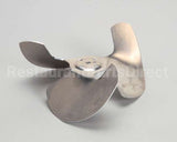 405-015A-- Beverage Air Cond Blade 6.75 (3 Pet Alum)