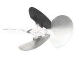 405-036A Beverage Air Cond Blade 10 (4 Pet )