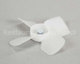 405-043A Beverage Air Evaporator Blade 4 (4 Pet Plas)