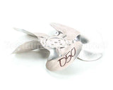 405-050A Beverage Air Cond Blade 7.94 (5 Pet Alum)