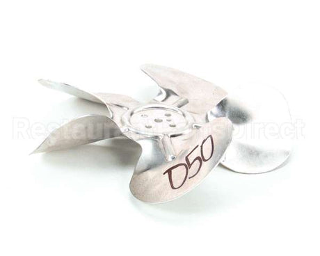 405-050A Beverage Air Cond Blade 7.94 (5 Pet Alum)
