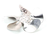 405-050A Beverage Air Cond Blade 7.94 (5 Pet Alum)