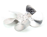 405-050A Beverage Air Cond Blade 7.94 (5 Pet Alum)
