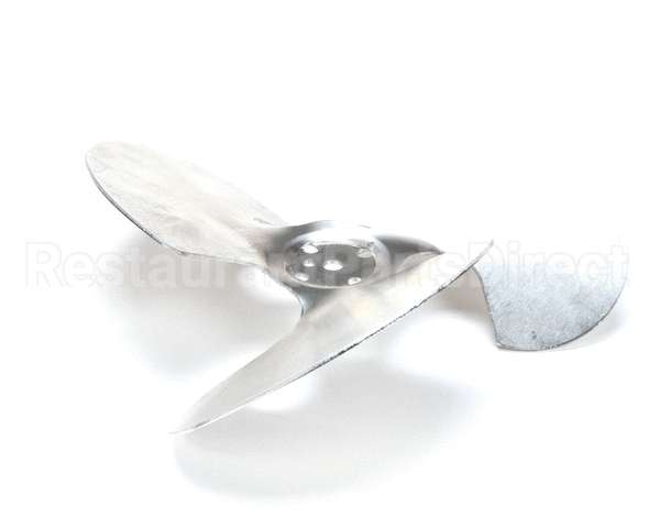 405-052A Beverage Air Cond Blade 7.75 (3 Pet Alum)
