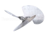 405-053B Beverage Air Cond Blade 9.5 (3 Pet Alum)