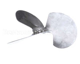 405-053B Beverage Air Cond Blade 9.5 (3 Pet Alum)