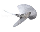 405-053B Beverage Air Cond Blade 9.5 (3 Pet Alum)