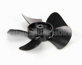 405-054A Beverage Air Evaporator Blade 4 (5 Pet Plas)